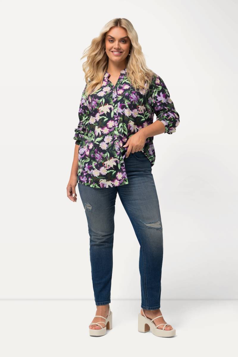 Große Größen Jeans Sammy, Damen, blau, Größe: 60, Baumwolle, Ulla Popken von Ulla Popken