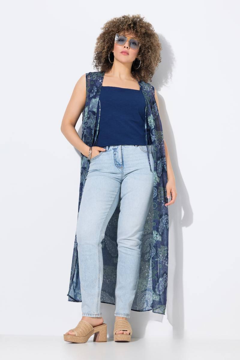 Große Größen Jeans Sarah, Damen, blau, Größe: 52, Baumwolle, Ulla Popken Große Größen Jeans Sarah, Damen, blau, Größe: 52, Baumwolle, Ulla Popken von Ulla Popken