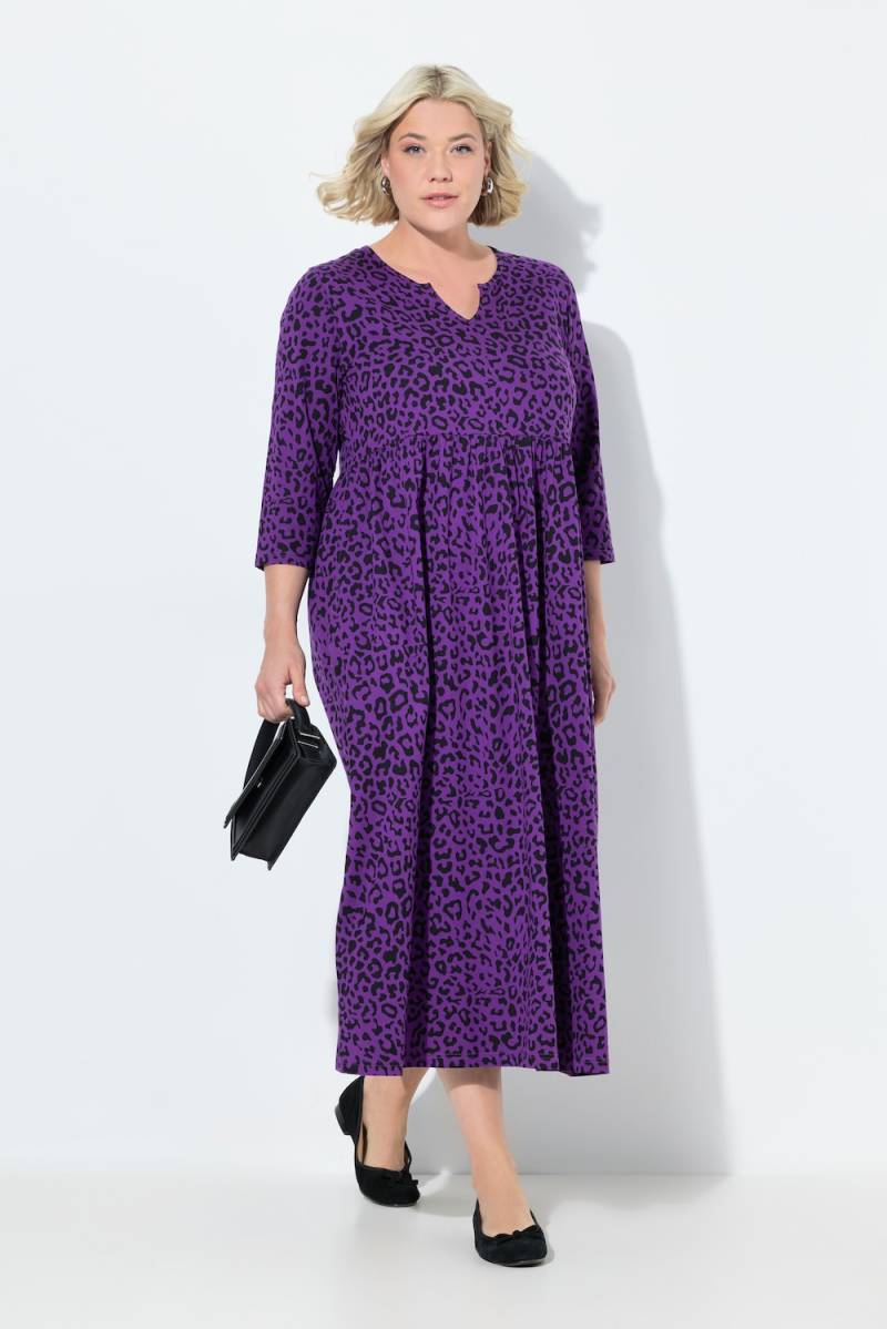 Große Größen Jerseykleid, Damen, lila, Größe: 50/52, Baumwolle, Ulla Popken Große Größen Jerseykleid, Damen, lila, Größe: 50/52, Baumwolle, Ulla Popken von Ulla Popken