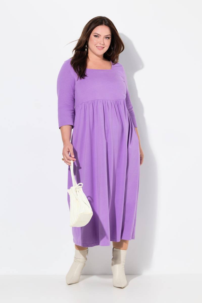 Große Größen Jerseykleid, Damen, lila, Größe: 58/60, Baumwolle, Ulla Popken Große Größen Jerseykleid, Damen, lila, Größe: 58/60, Baumwolle, Ulla Popken von Ulla Popken