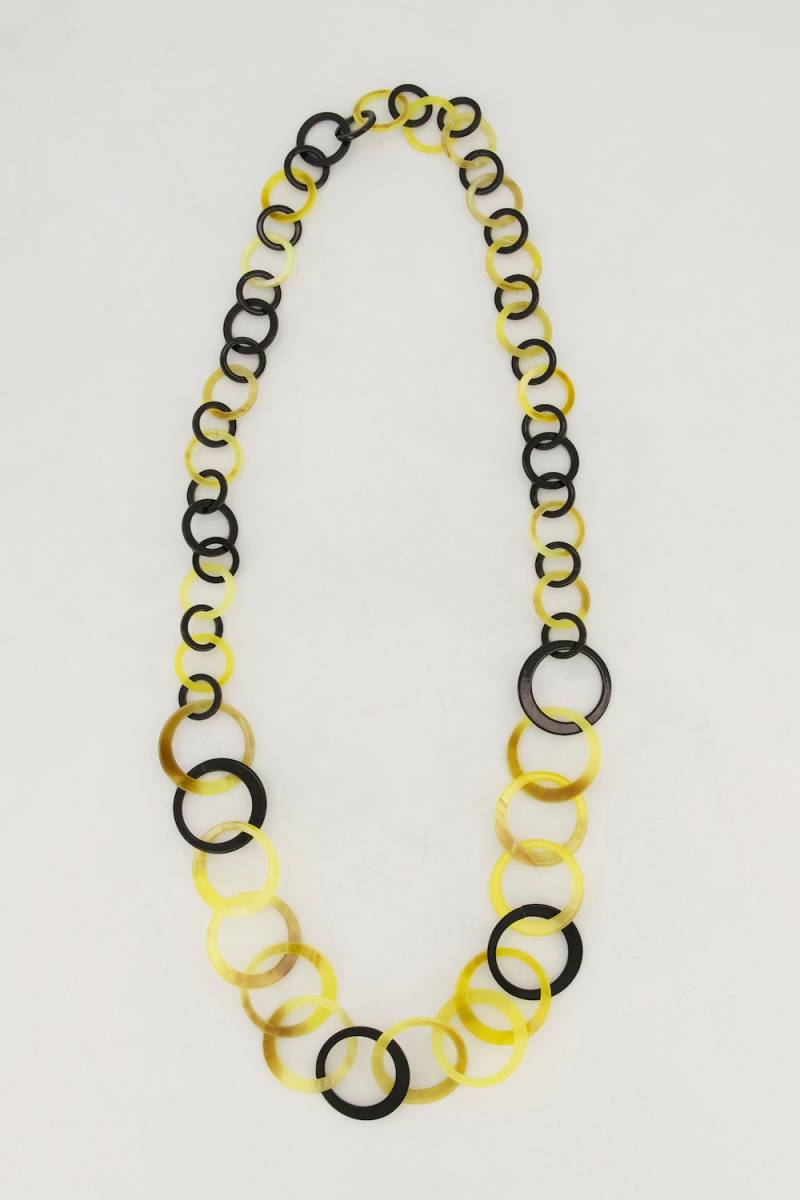 Große Größen Kette, Damen, gelb, Größe: One Size, Kunststoff, Ulla Popken Große Größen Kette, Damen, gelb, Größe: One Size, Kunststoff, Ulla Popken von Ulla Popken
