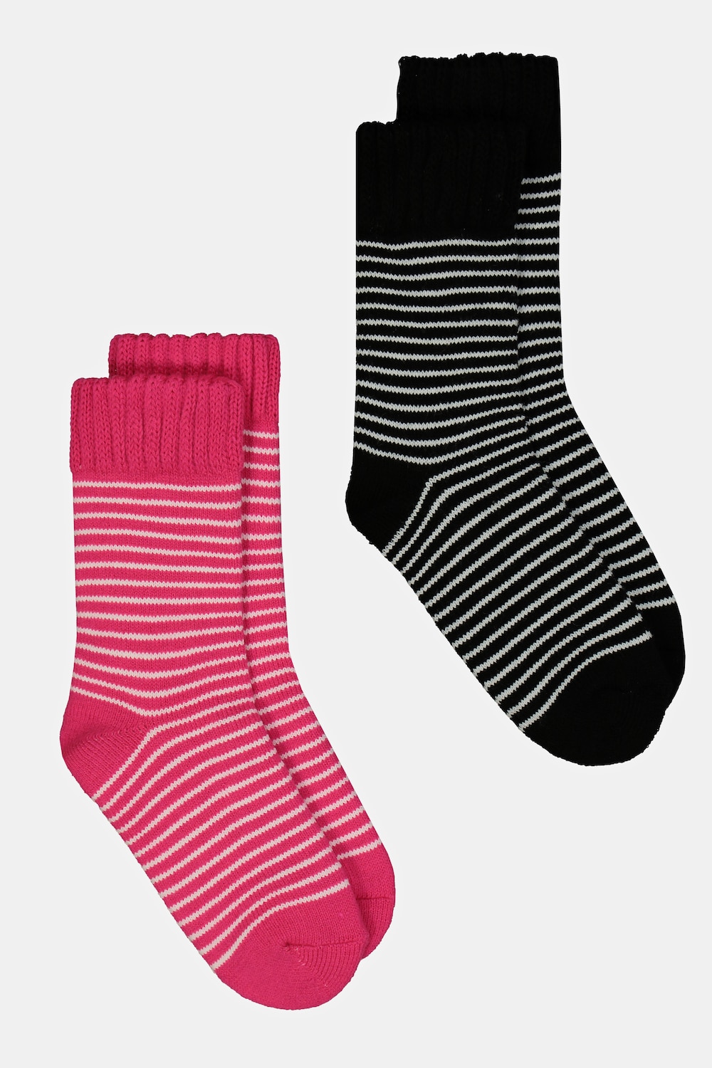 Große Größen Kuschelsocken, Damen, lila, Größe: 39-42, Synthetische Fasern/Polyester, Ulla Popken von Ulla Popken