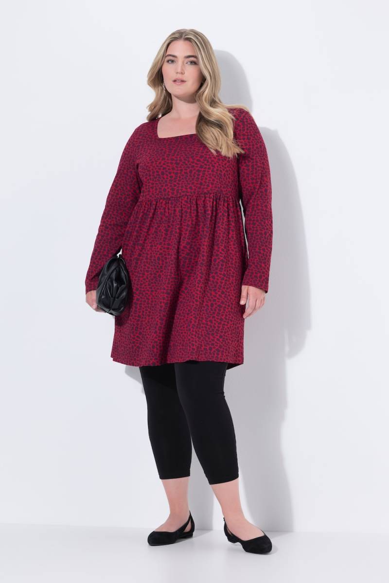 Große Größen Longshirt, Damen, rot, Größe: 58/60, Baumwolle, Ulla Popken Große Größen Longshirt, Damen, rot, Größe: 58/60, Baumwolle, Ulla Popken von Ulla Popken