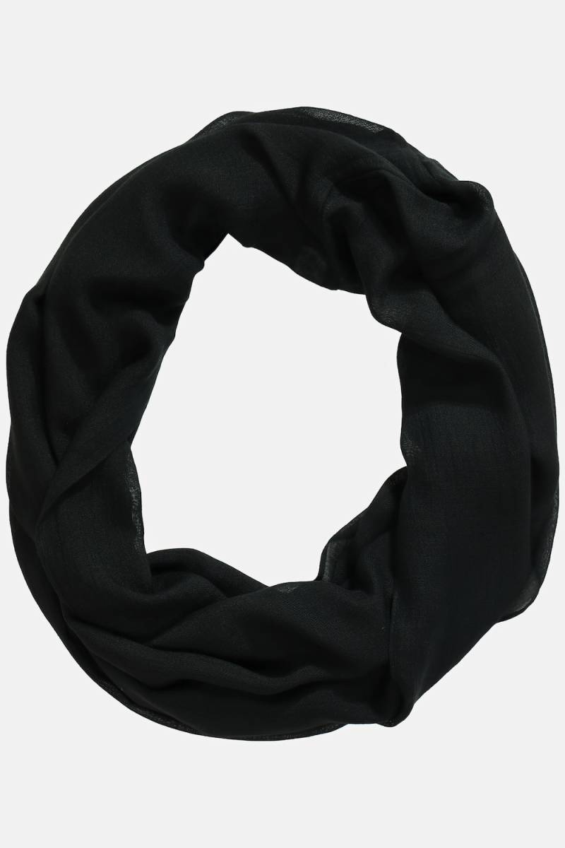 Große Größen Loop, Damen, schwarz, Größe: One Size, Viskose, Ulla Popken Große Größen Loop, Damen, schwarz, Größe: One Size, Viskose, Ulla Popken von Ulla Popken