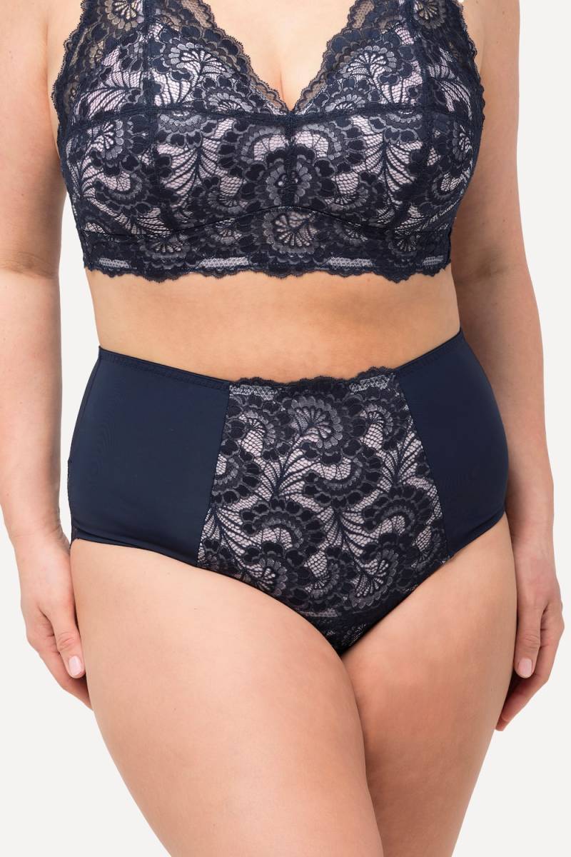 Große Größen TRUYOU Maxislip, Damen, rosa, Größe: 54/56, Baumwolle/Synthetische Fasern/Elasthan, Ulla Popken Große Größen TRUYOU Maxislip, Damen, rosa, Größe: 54/56, Baumwolle/Synthetische Fasern/Elasthan, Ulla Popken von Ulla Popken