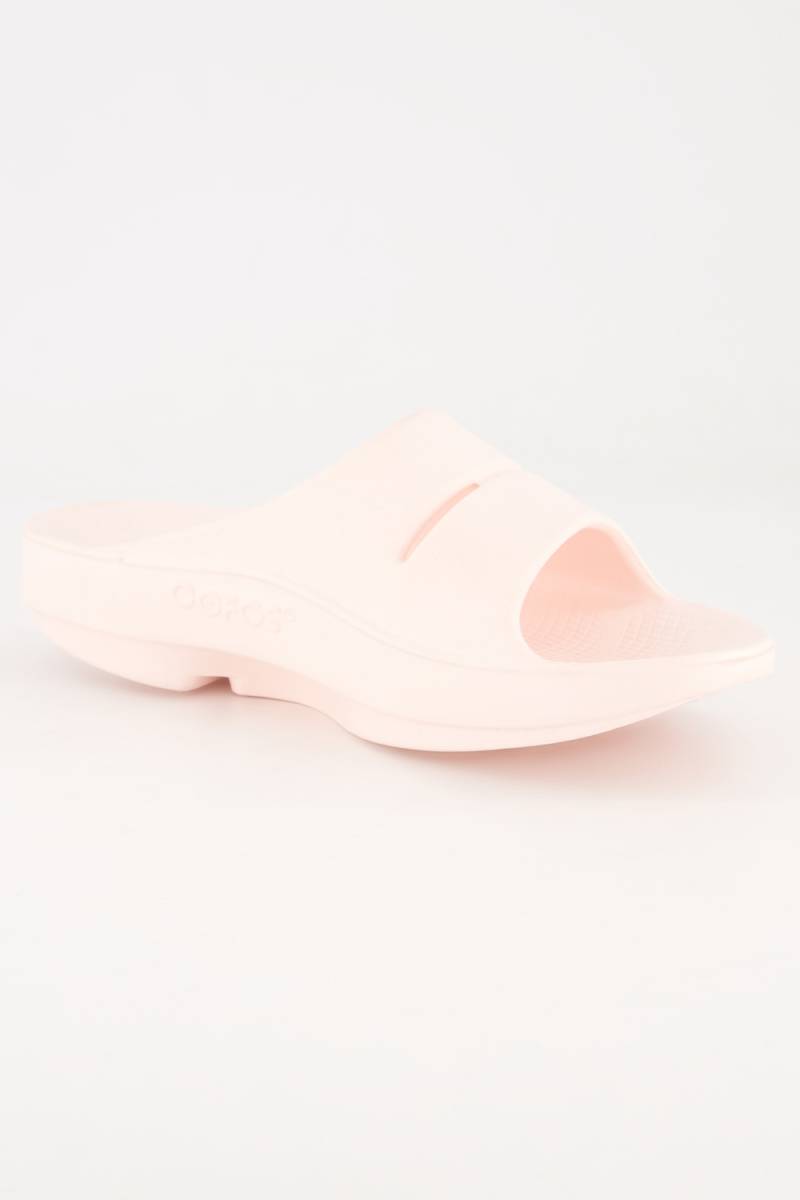 OOFOS Slipper, Damen, rosa, Größe: 39, Synthetische Fasern, Ulla Popken von Ulla Popken