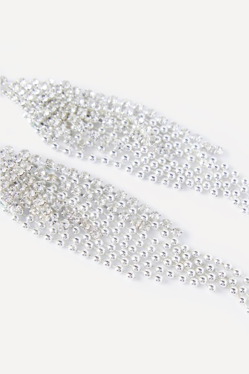 Große Größen Ohrstecker, Damen, grau, Größe: One Size, Metallische Fasern/Glas, Ulla Popken Große Größen Ohrstecker, Damen, grau, Größe: One Size, Metallische Fasern/Glas, Ulla Popken von Ulla Popken