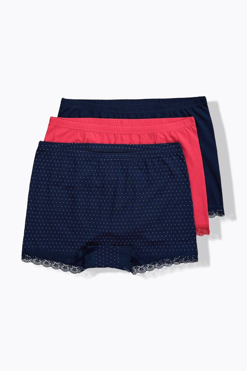 Große Größen Pantys, Damen, blau, Größe: 54/56, Baumwolle, Ulla Popken Große Größen Pantys, Damen, blau, Größe: 54/56, Baumwolle, Ulla Popken von Ulla Popken