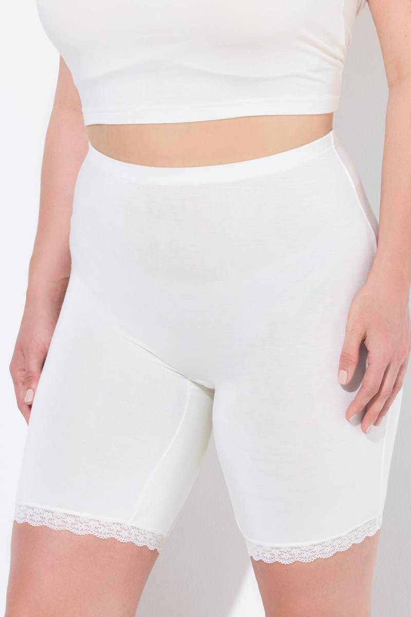 Große Größen Radler, Damen, beige, Größe: 58/60, Viskose/Synthetische Fasern/Elasthan, Ulla Popken Große Größen Radler, Damen, beige, Größe: 58/60, Viskose/Synthetische Fasern/Elasthan, Ulla Popken von Ulla Popken