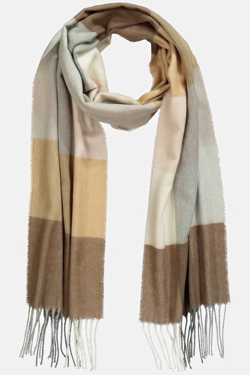 Große Größen Schal, Damen, gelb, Größe: One Size, Synthetische Fasern, Ulla Popken Große Größen Schal, Damen, gelb, Größe: One Size, Synthetische Fasern, Ulla Popken von Ulla Popken