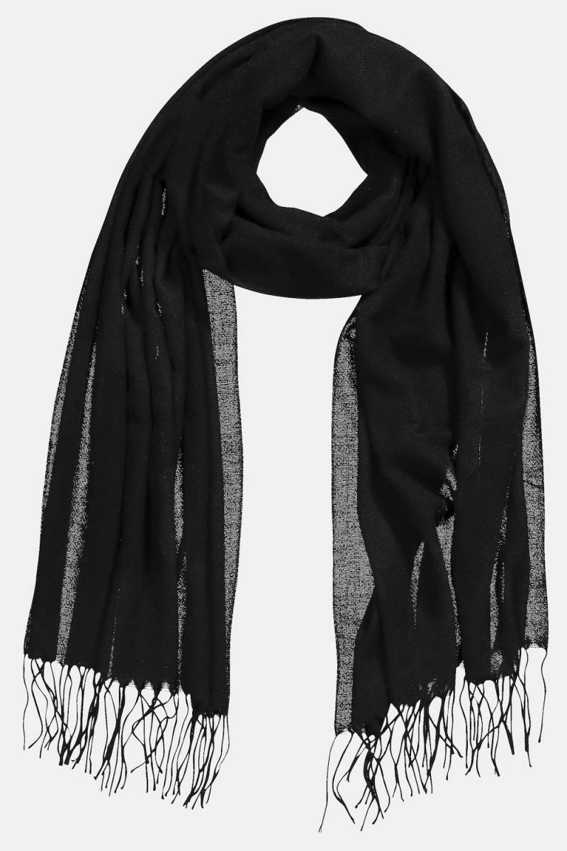 Große Größen Schal, Damen, schwarz, Größe: One Size, Ulla Popken Große Größen Schal, Damen, schwarz, Größe: One Size, Ulla Popken von Ulla Popken