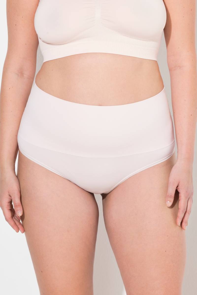 Große Größen Shaping-String, Damen, beige, Größe: 54/56, Synthetische Fasern/Elasthan, Ulla Popken Große Größen Shaping-String, Damen, beige, Größe: 54/56, Synthetische Fasern/Elasthan, Ulla Popken von Ulla Popken