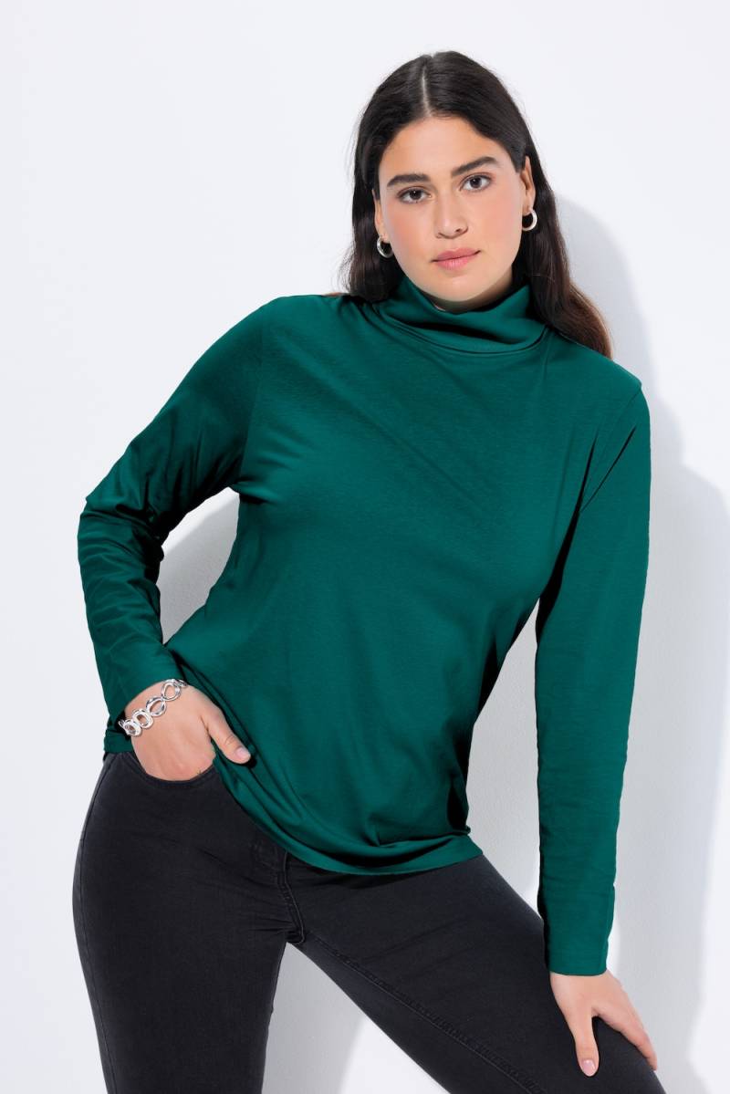 Große Größen Shirt, Damen, türkis, Größe: 50/52, Baumwolle, Ulla Popken Große Größen Shirt, Damen, türkis, Größe: 50/52, Baumwolle, Ulla Popken von Ulla Popken