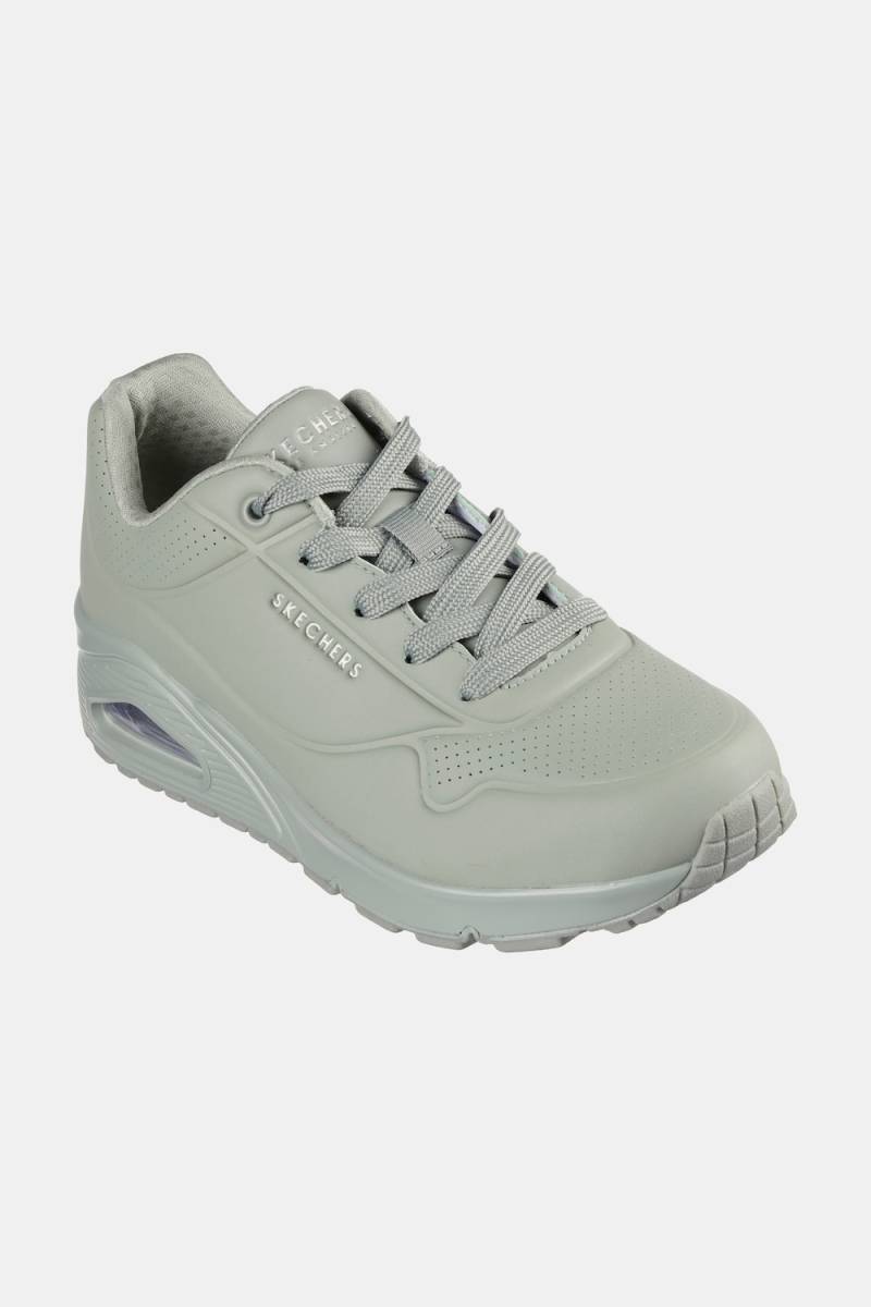 Große Größen Skechers UNO Sneaker, Damen, grün, Größe: 41, Polyester/Synthetische Fasern, Ulla Popken von Ulla Popken