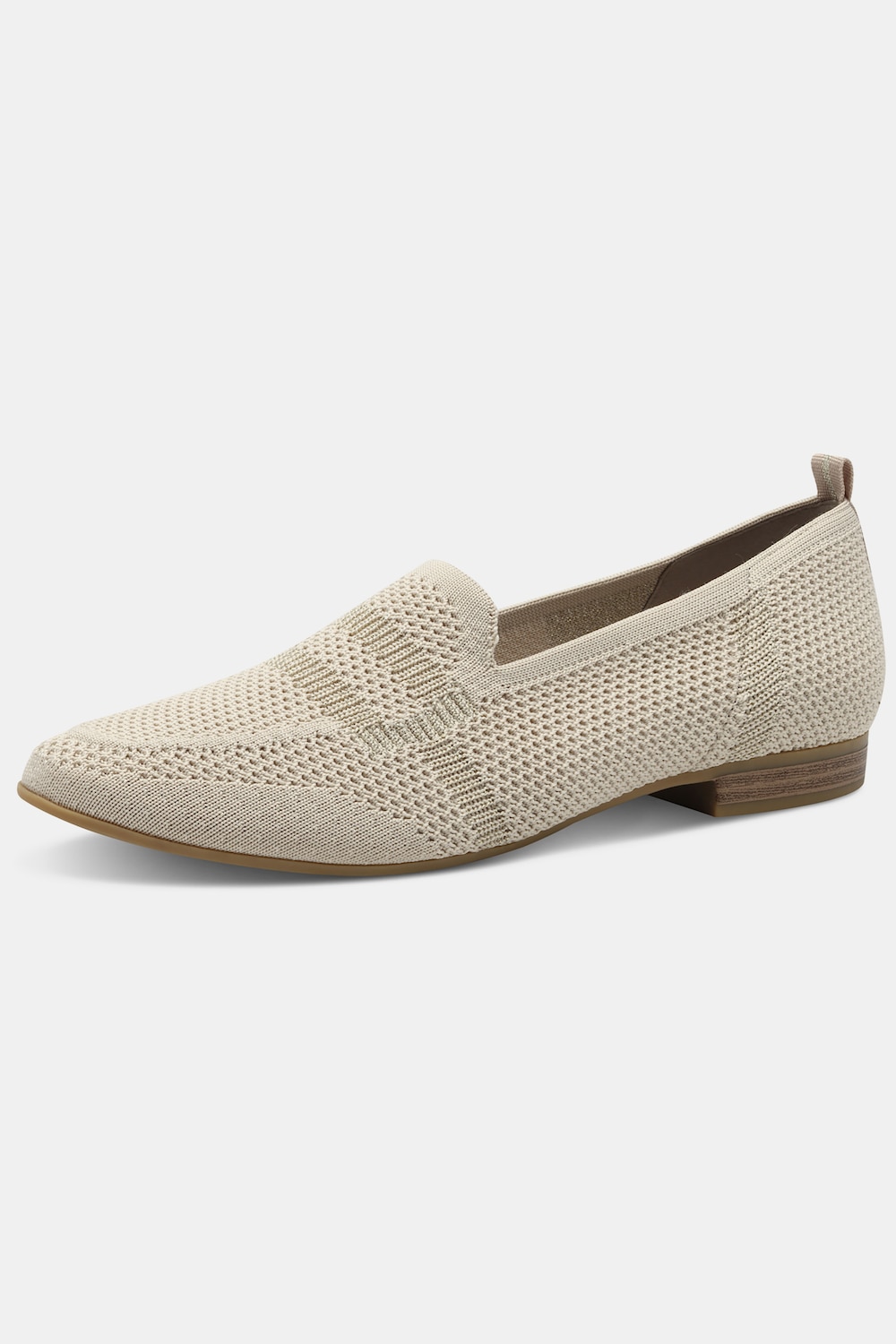 Große Größen Slipper, Damen, beige, Größe: 38, Sonstige, Ulla Popken von Ulla Popken