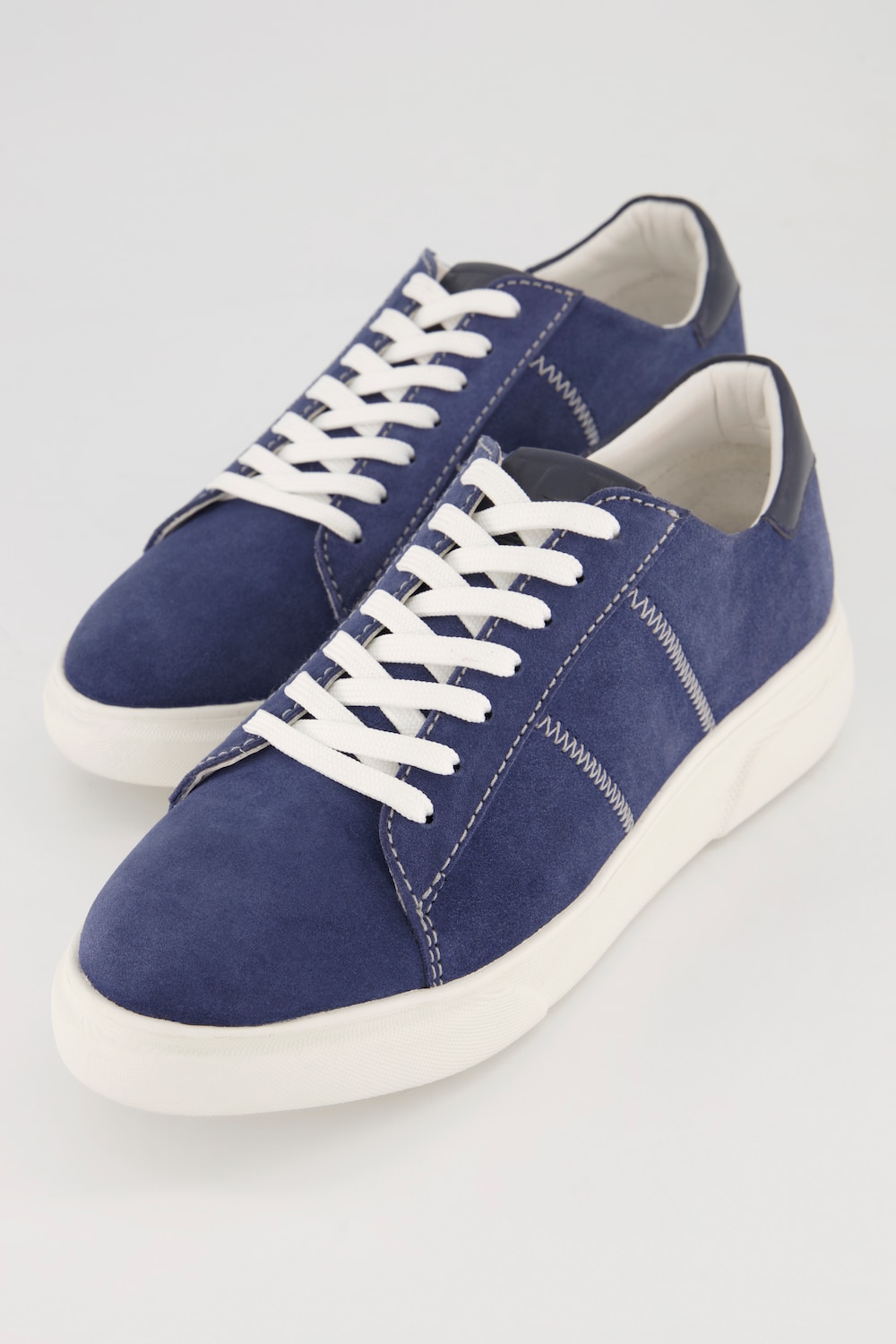 Sneaker, Damen, blau, Größe: 42, Leder, Ulla Popken Sneaker, Damen, blau, Größe: 42, Leder, Ulla Popken von Ulla Popken