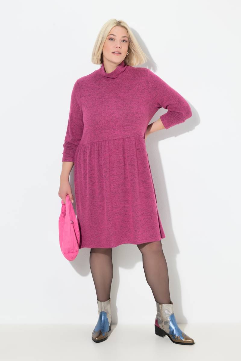 Große Größen Strickkleid, Damen, rosa, Größe: 50/52, Polyester/Viskose, Ulla Popken Große Größen Strickkleid, Damen, rosa, Größe: 50/52, Polyester/Viskose, Ulla Popken von Ulla Popken