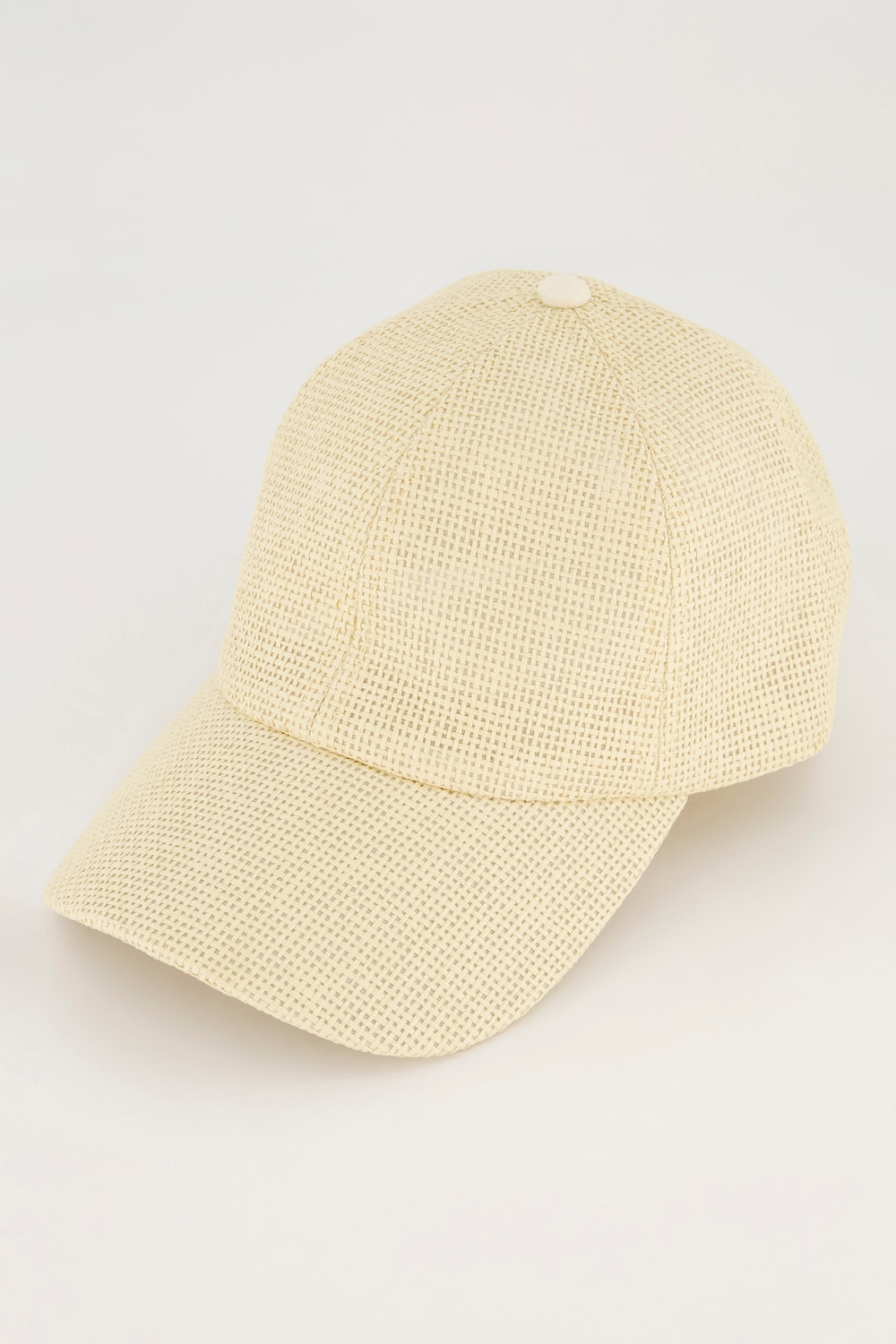 Große Größen Stroh-Cap, Damen, beige, Größe: One Size, Sonstige, Ulla Popken von Ulla Popken