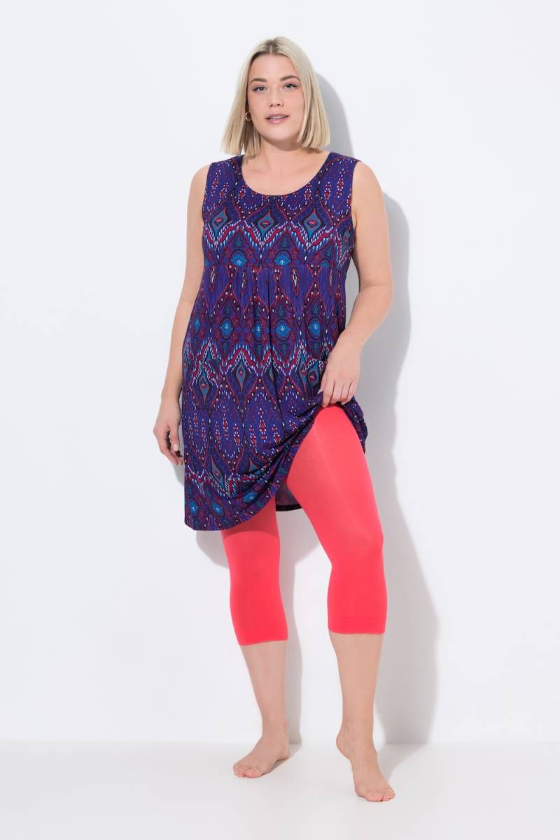 Große Größen Strumpf-Capri, Damen, rot, Größe: 62/64, Synthetische Fasern/Elasthan, Ulla Popken Große Größen Strumpf-Capri, Damen, rot, Größe: 62/64, Synthetische Fasern/Elasthan, Ulla Popken von Ulla Popken