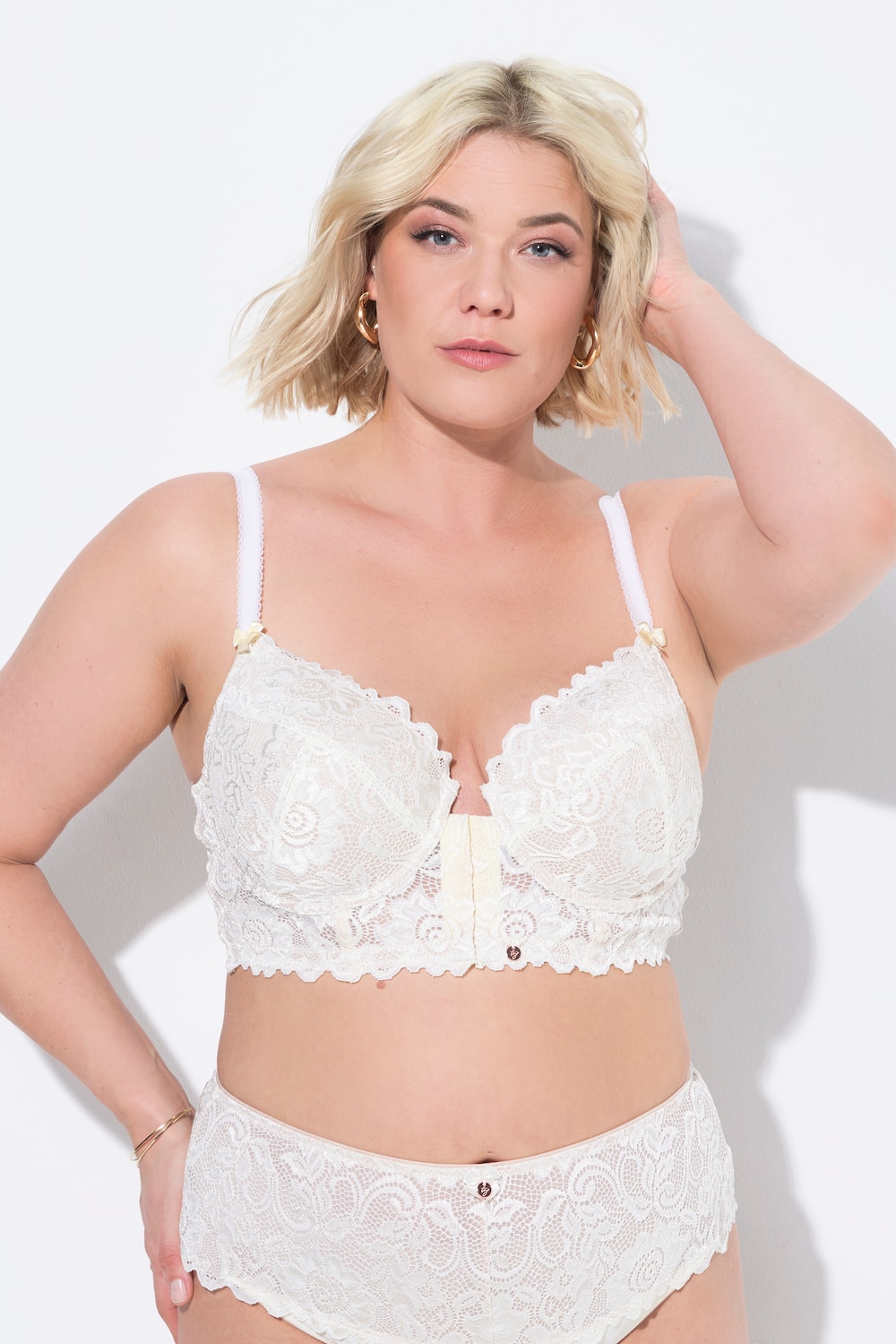 Große Größen TRUYOU Bügel-BH, Damen, beige, Größe: 95C, Synthetische Fasern/Elasthan, Ulla Popken Große Größen TRUYOU Bügel-BH, Damen, beige, Größe: 95C, Synthetische Fasern/Elasthan, Ulla Popken von Ulla Popken
