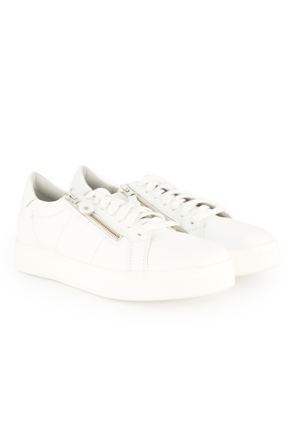 Vitaform Leder-Sneaker, Damen, rosa, Größe: 40, Leder/Sonstige, Ulla Popken Vitaform Leder-Sneaker, Damen, rosa, Größe: 40, Leder/Sonstige, Ulla Popken von Ulla Popken