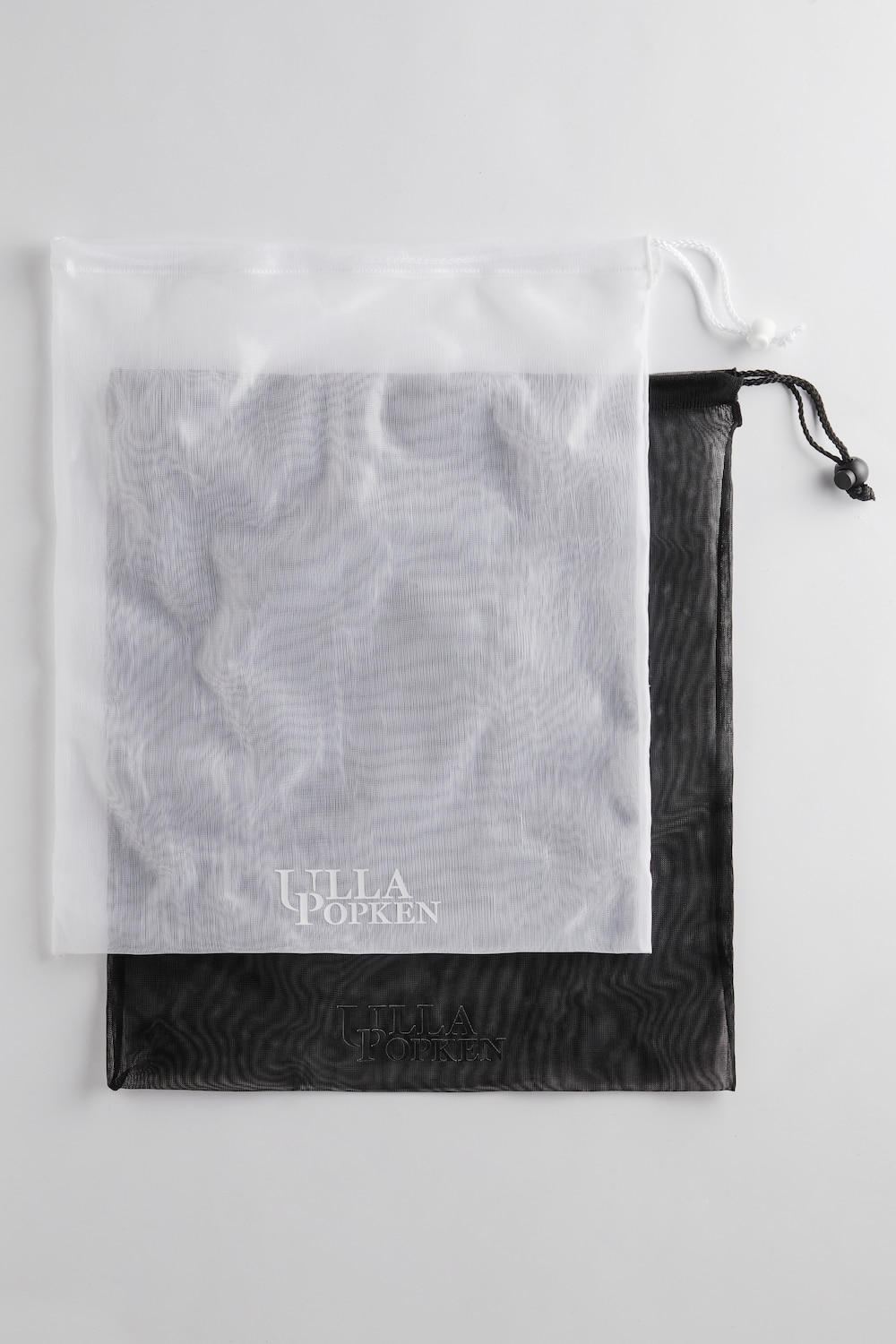 Große Größen Wäschebeutel, Damen, schwarz, Größe: One Size, Polyester, Ulla Popken von Ulla Popken