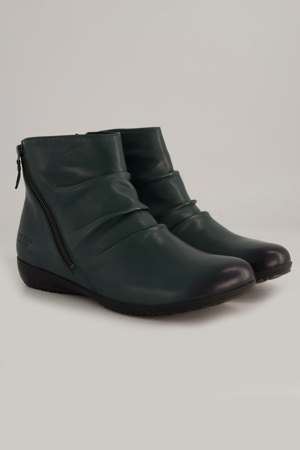 Josef Seibel Leder-Stiefeletten, Damen, türkis, Größe: 43, Sonstige/Leder, Ulla Popken Josef Seibel Leder-Stiefeletten, Damen, türkis, Größe: 43, Sonstige/Leder, Ulla Popken von Ulla Popken