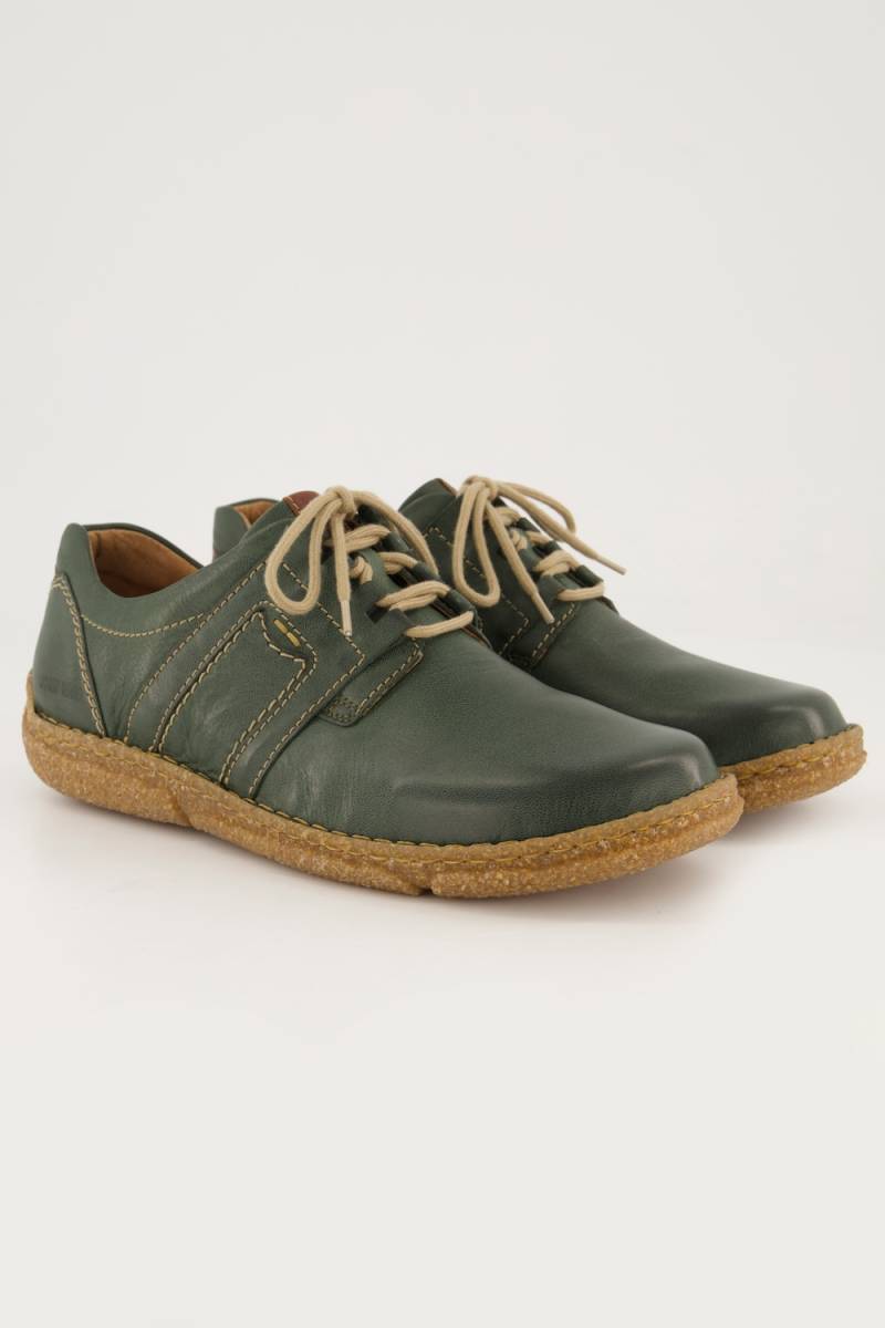 Lederschuh, Damen, türkis, Größe: 40, Leder, Ulla Popken Lederschuh, Damen, türkis, Größe: 40, Leder, Ulla Popken von Ulla Popken