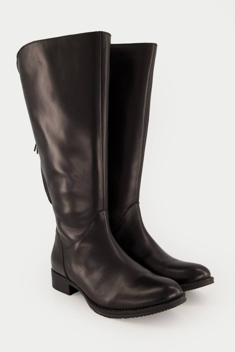 Lederstiefel, Damen, schwarz, Größe: 42, Sonstige/Leder, Ulla Popken Lederstiefel, Damen, schwarz, Größe: 42, Sonstige/Leder, Ulla Popken von Ulla Popken