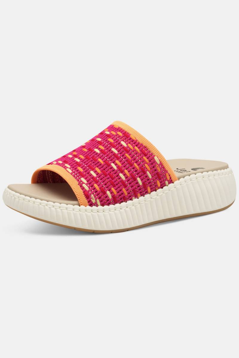 Pantoletten, Damen, rosa, Größe: 38, Sonstige, Ulla Popken Pantoletten, Damen, rosa, Größe: 38, Sonstige, Ulla Popken von Ulla Popken