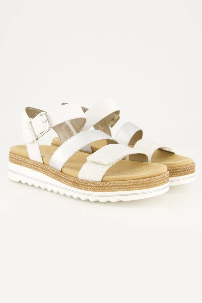 Remonte Sandalen, Damen, grau, Größe: 38, Sonstige/Synthetische Fasern, Ulla Popken Remonte Sandalen, Damen, grau, Größe: 38, Sonstige/Synthetische Fasern, Ulla Popken von Ulla Popken