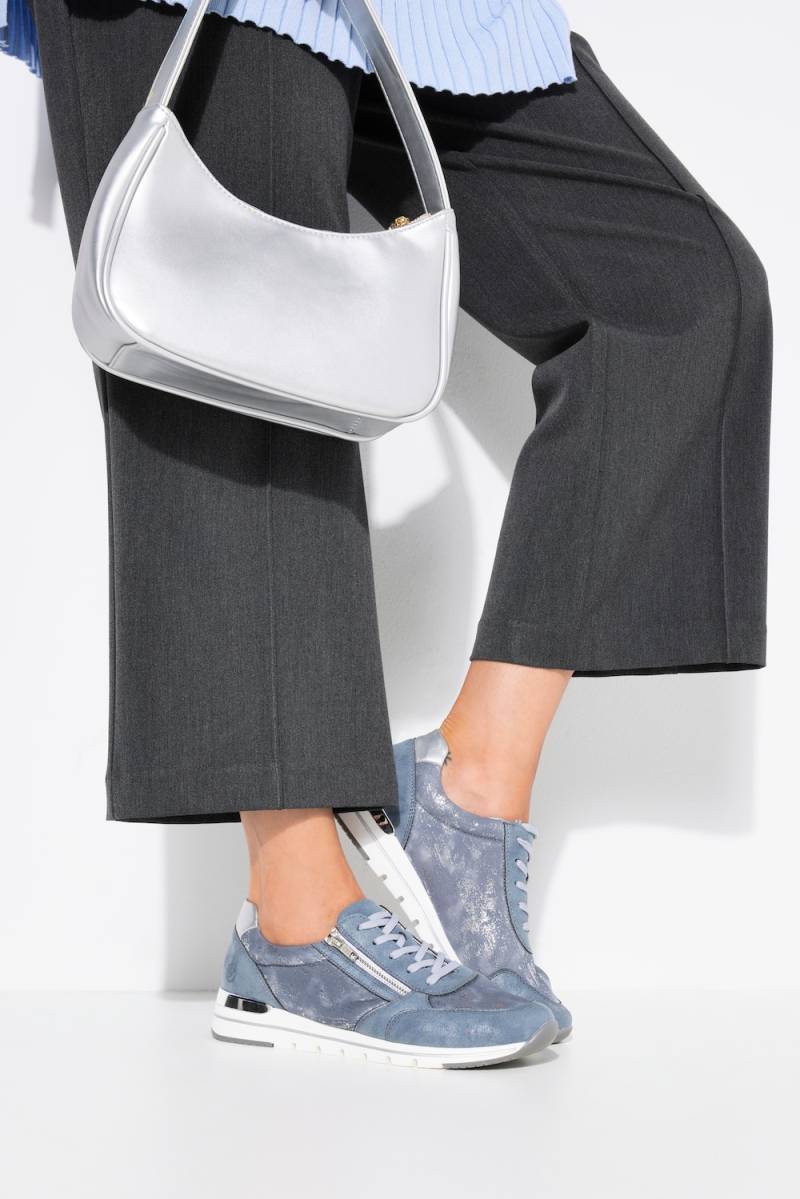 Remonte Sneaker, Damen, grau, Größe: 42, Sonstige/Synthetische Fasern, Ulla Popken Remonte Sneaker, Damen, grau, Größe: 42, Sonstige/Synthetische Fasern, Ulla Popken von Ulla Popken