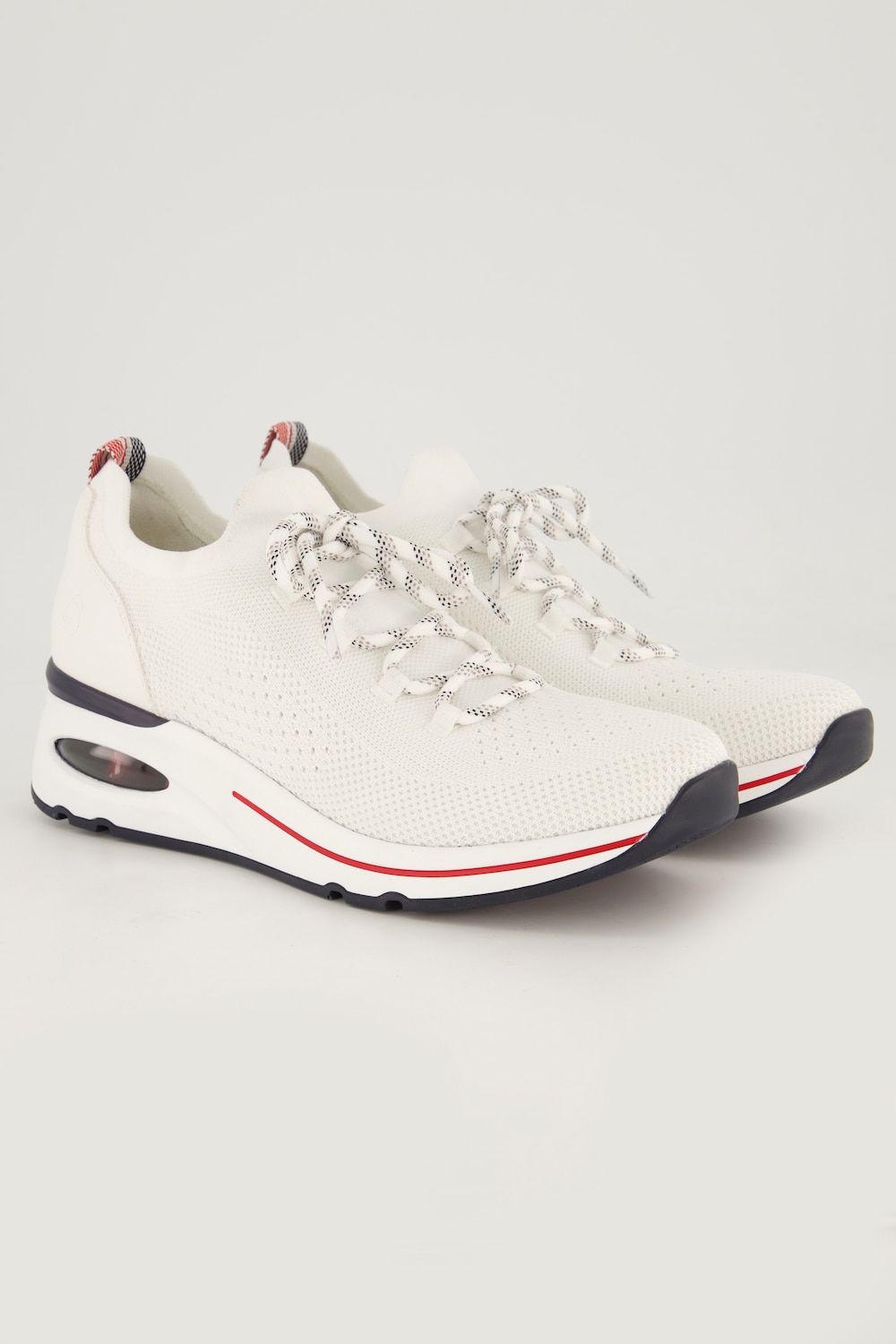 Remonte Sneaker, Damen, weiß, Größe: 45, Sonstige, Ulla Popken Remonte Sneaker, Damen, weiß, Größe: 45, Sonstige, Ulla Popken von Ulla Popken