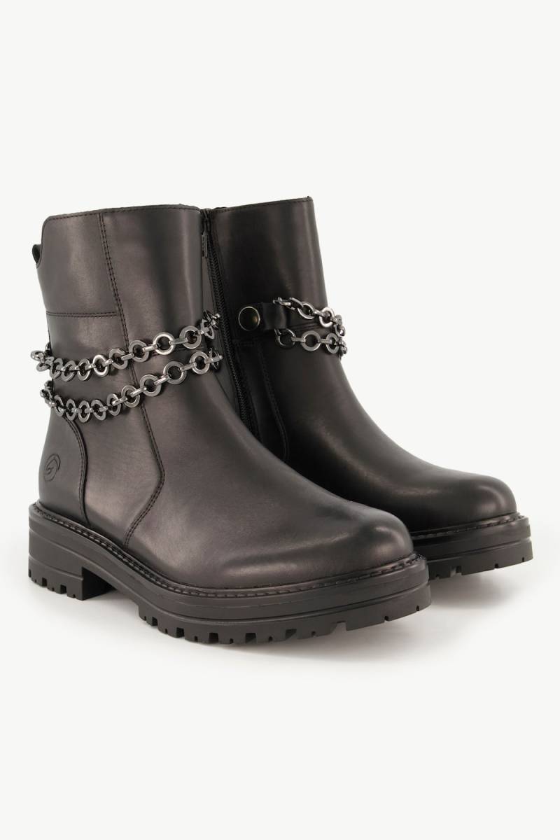 Remonte Leder-Boots, Damen, schwarz, Größe: 42, Sonstige/Leder/Synthetische Fasern, Ulla Popken Remonte Leder-Boots, Damen, schwarz, Größe: 42, Sonstige/Leder/Synthetische Fasern, Ulla Popken von Ulla Popken