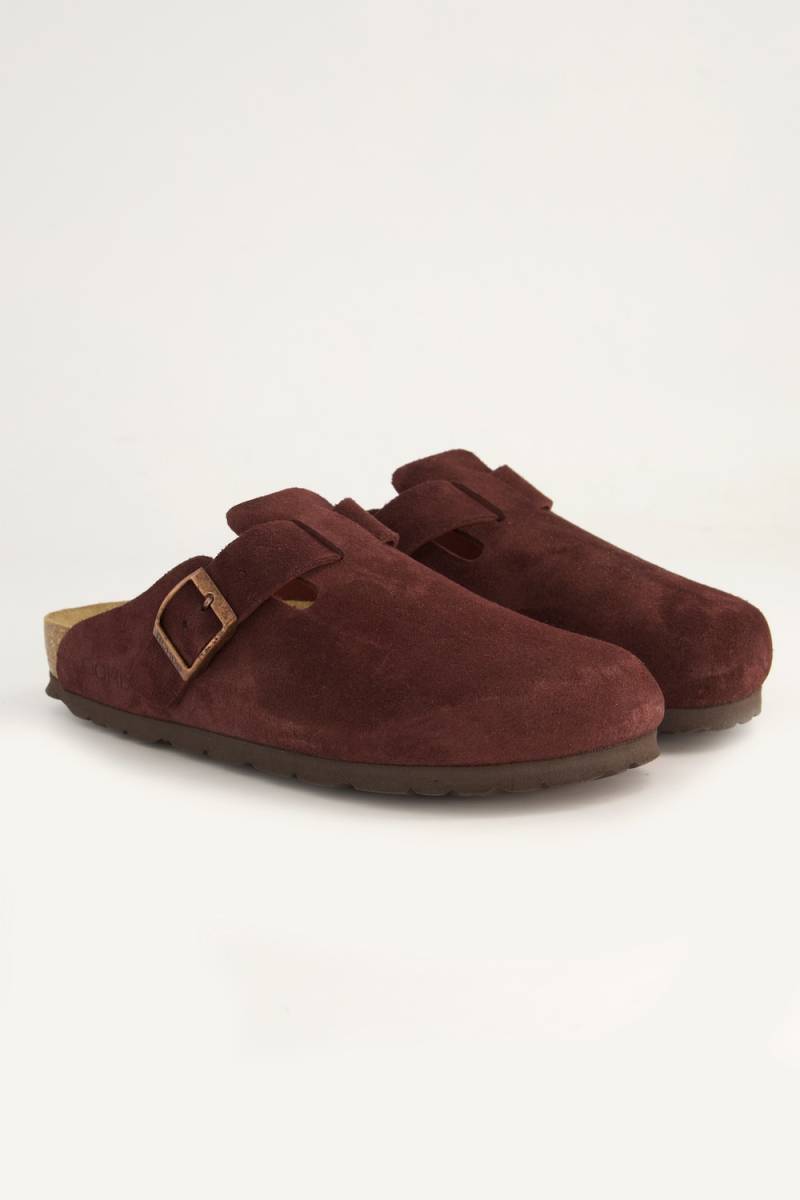 Rohde Pantoletten, Damen, rot, Größe: 39, Leder, Ulla Popken Rohde Pantoletten, Damen, rot, Größe: 39, Leder, Ulla Popken von Ulla Popken