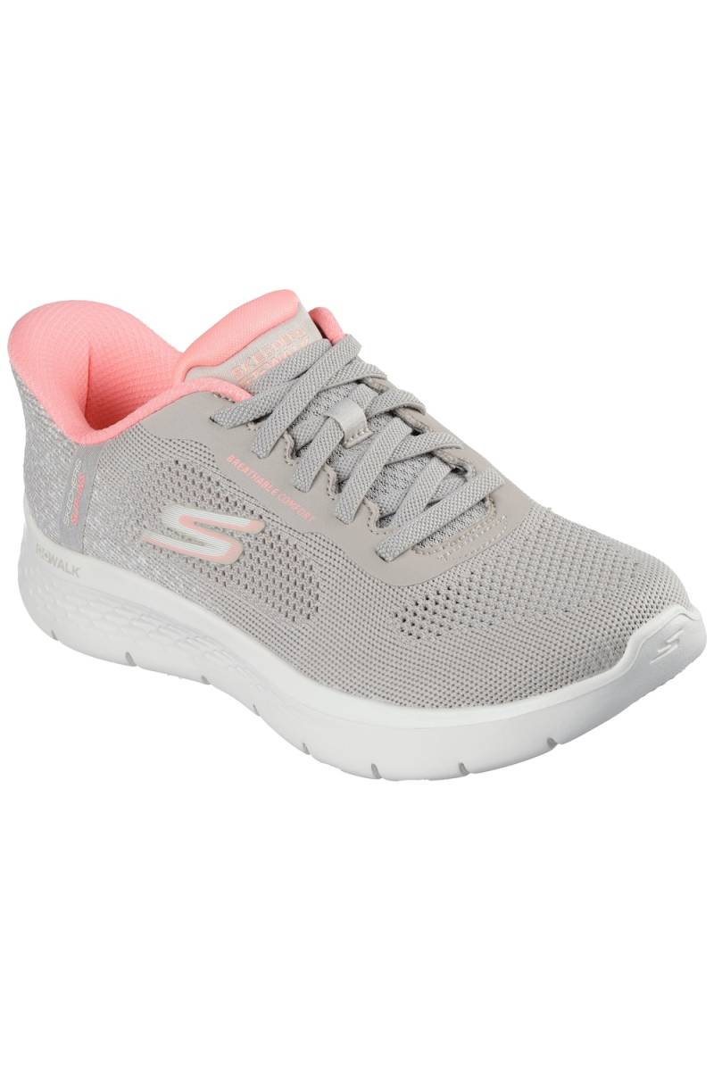 Skechers Schlupf-Sneaker, Damen, beige, Größe: 39, Sonstige, Ulla Popken Skechers Schlupf-Sneaker, Damen, beige, Größe: 39, Sonstige, Ulla Popken von Ulla Popken