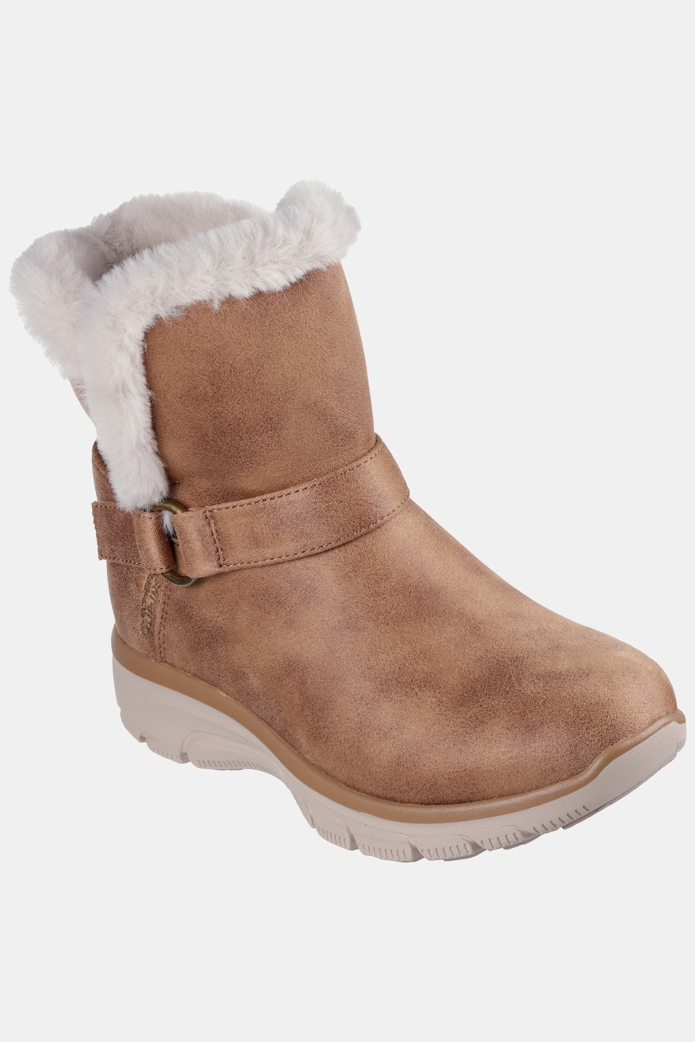 Skechers Snowboots, Damen, beige, Größe: 39, Sonstige, Ulla Popken von Ulla Popken