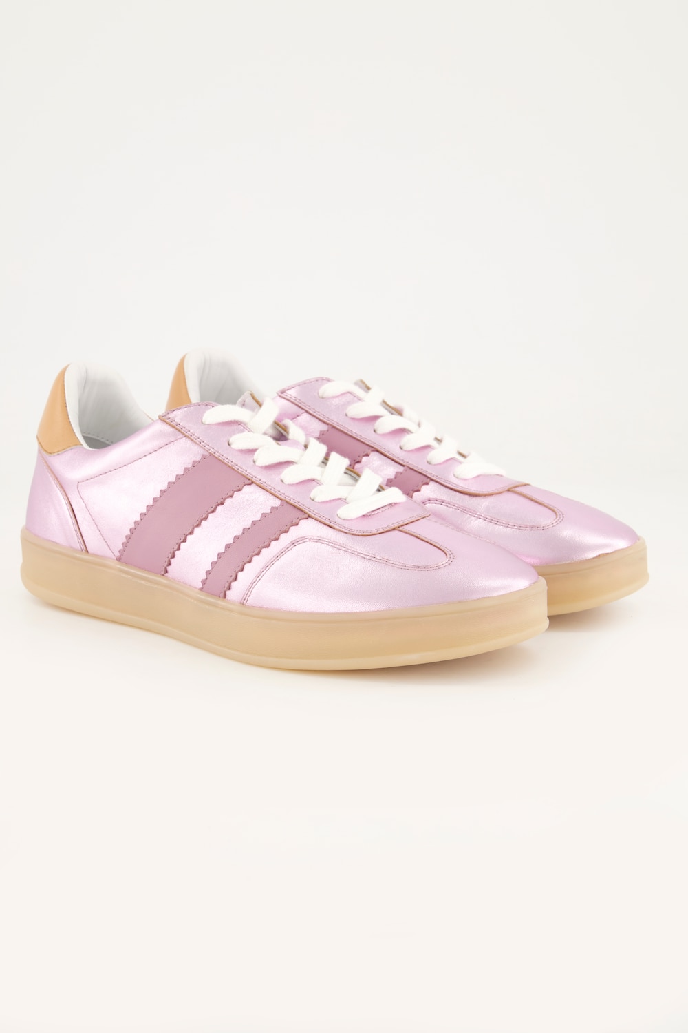 Sneaker, Damen, lila, Größe: 42, Sonstige/Leder, Ulla Popken Sneaker, Damen, lila, Größe: 42, Sonstige/Leder, Ulla Popken von Ulla Popken