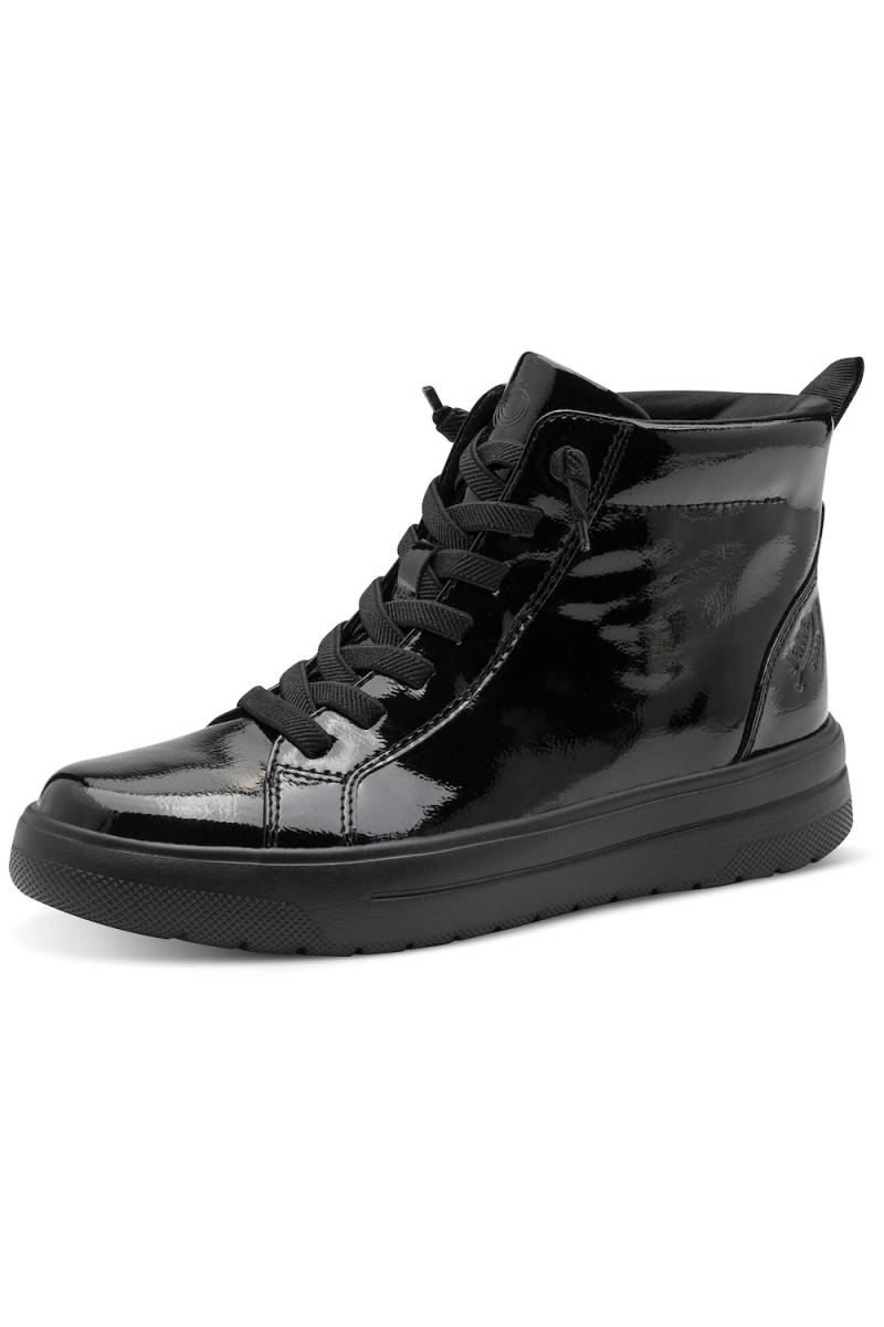Stiefeletten, Damen, schwarz, Größe: 40, Synthetische Fasern, Ulla Popken Stiefeletten, Damen, schwarz, Größe: 40, Synthetische Fasern, Ulla Popken von Ulla Popken