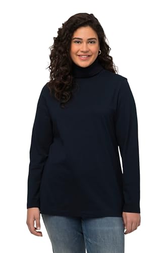 Ulla Popken, Damen, große Größen, Basic-Shirtrolli von Ulla Popken