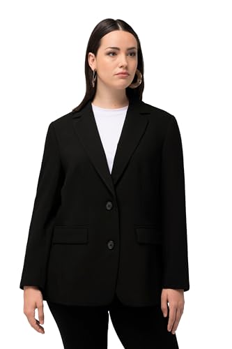 Ulla Popken, Damen, große Größen, Blazer, Oversized von Ulla Popken