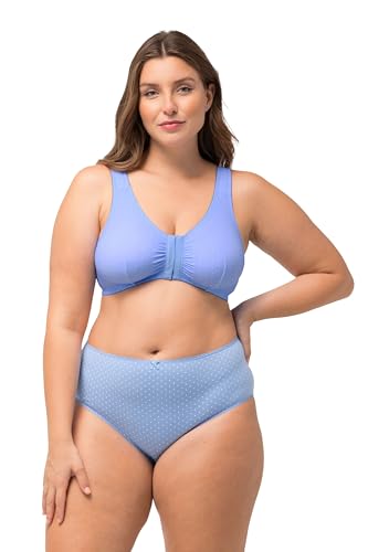 Ulla Popken, Damen, große Größen, Bustier, Dot, C/D-Cup von Ulla Popken