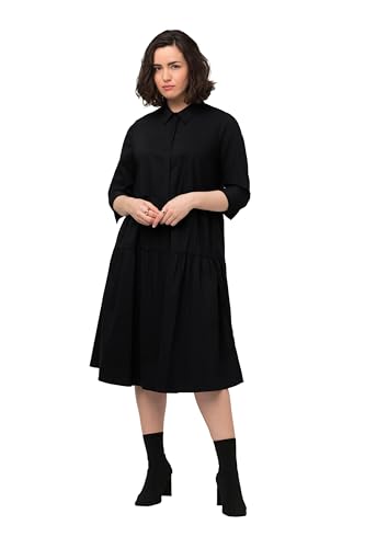 Ulla Popken, Damen, große Größen, Hemdblusen-Kleid von Ulla Popken