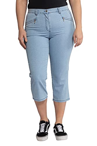 Ulla Popken, Damen, große Größen, Jeans Mony, wadenlang Ulla Popken, Damen, große Größen, Jeans Mony, wadenlang von Ulla Popken