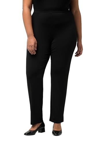 Ulla Popken, Damen, große Größen, Jerseyhose von Ulla Popken