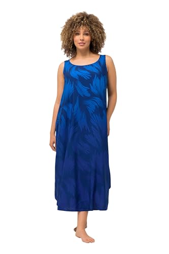 Ulla Popken, Damen, große Größen, Kleid Leonie, Wave Verlauf von Ulla Popken