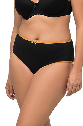 Ulla Popken, Damen, große Größen, Midi-Slips, 4er-Pack von Ulla Popken