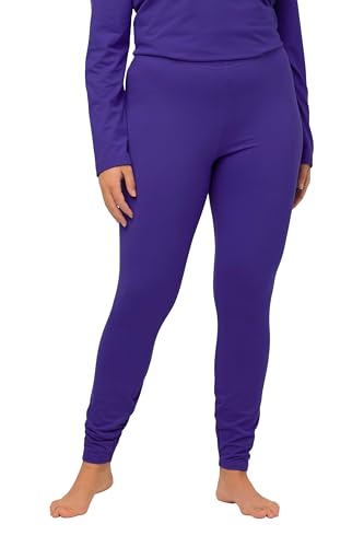 Ulla Popken, Damen, große Größen, Ski-Funktionsleggings von Ulla Popken