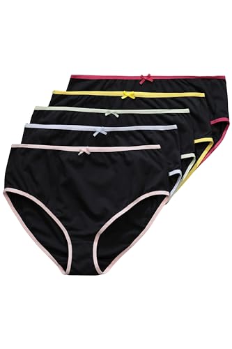 Ulla Popken, Damen, große Größen, Slips, 5er-Pack von Ulla Popken