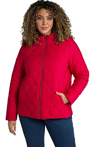 Ulla Popken, Damen, große Größen, Steppjacke von Ulla Popken